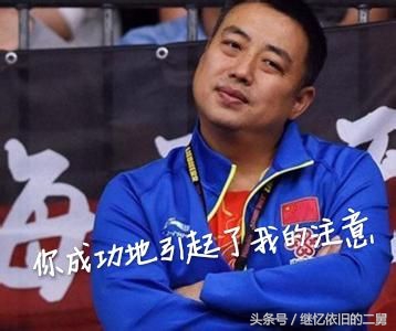 国乒男队年轻时候的照片,国乒男队中最帅的球员