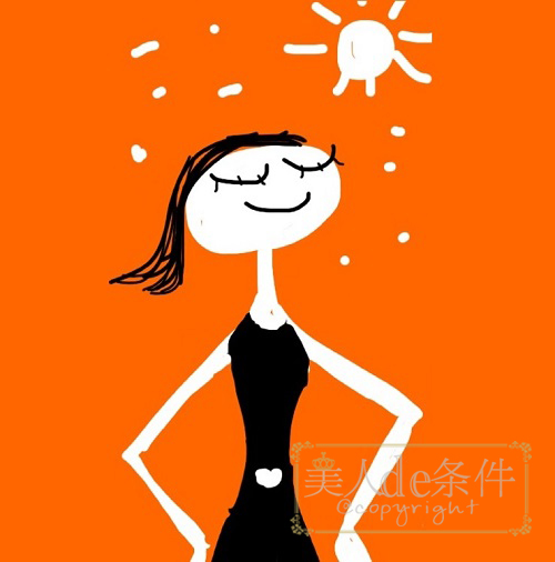 娜扎的防晒方法,娜扎防晒很重要