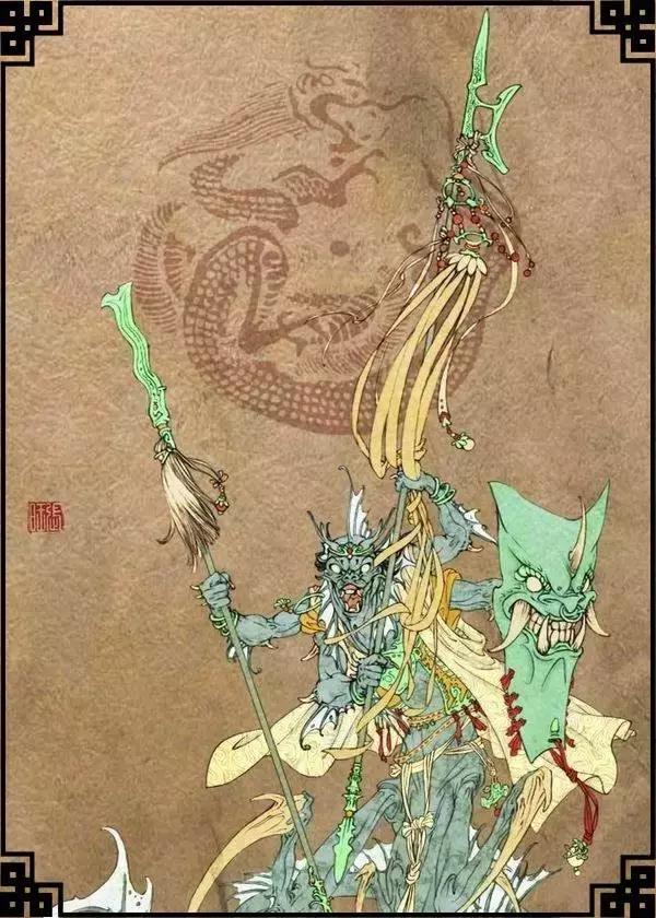 非常正气的神仙有哪些,最正气的神仙