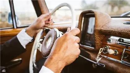 英语时间|那些与驾车相关的习语