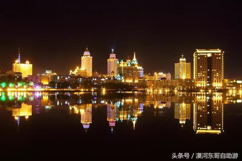 呼伦贝尔漠河旅游攻略夏季,漠河呼伦贝尔阿尔山10日游攻略