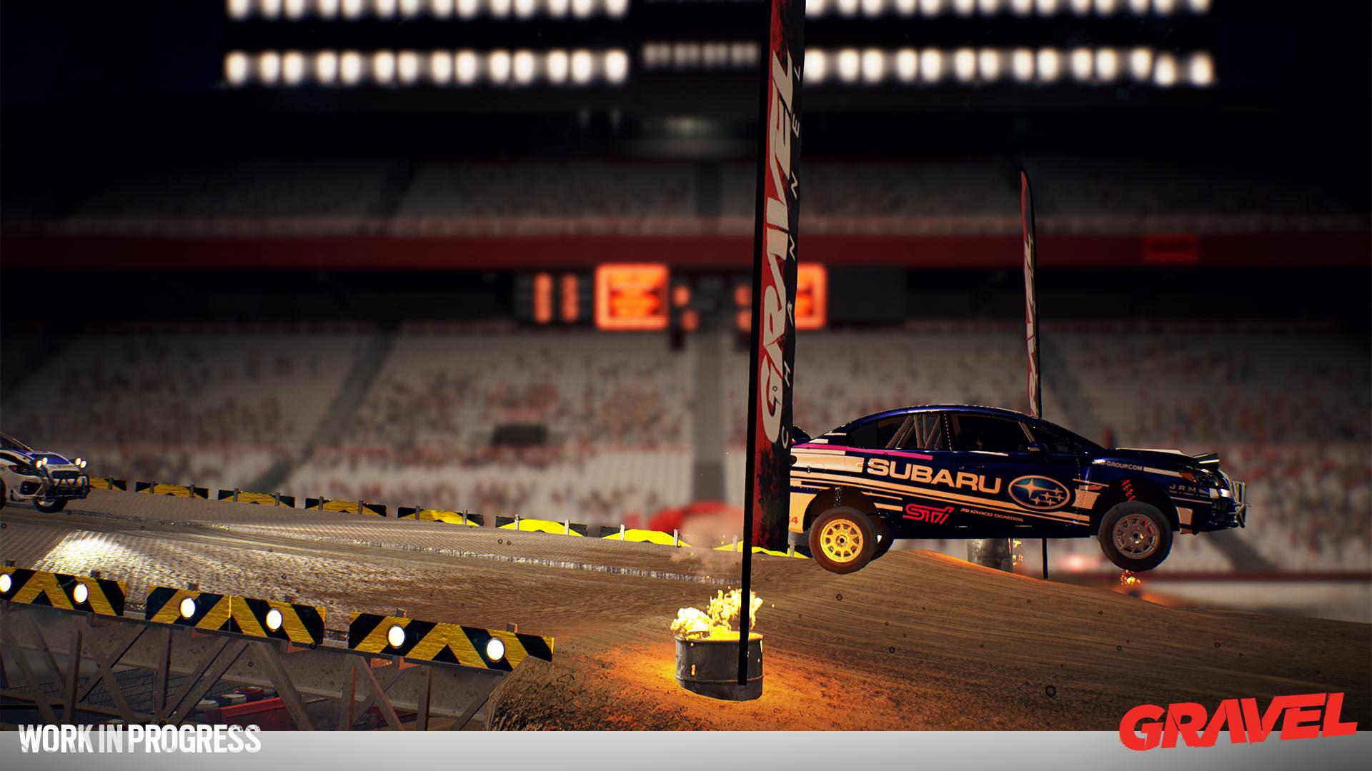 厉害了我的竞速玩家!七款竞速大作让你高冷到没朋友