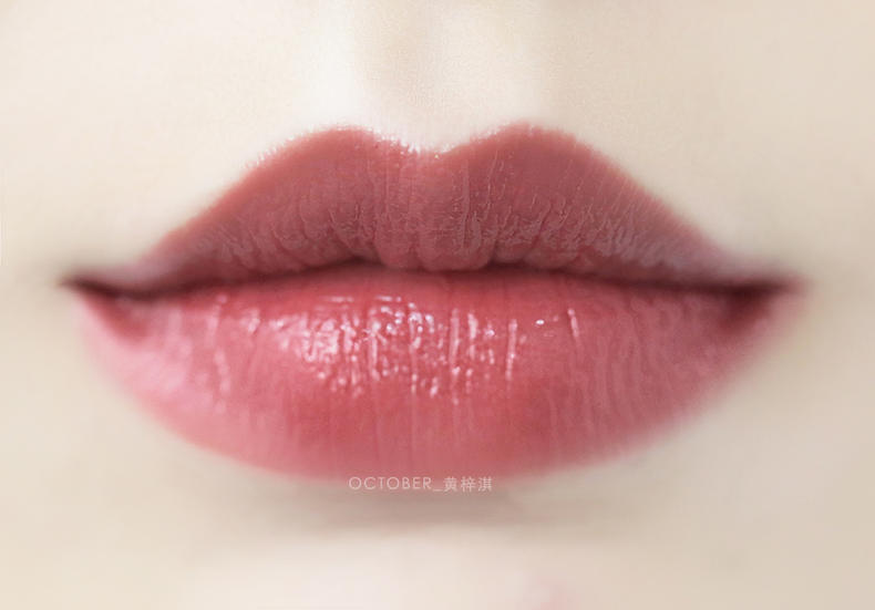 经典的mac宣传语,mac口红日常