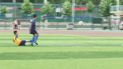 百队杯40届,参加北京百队杯足球比赛