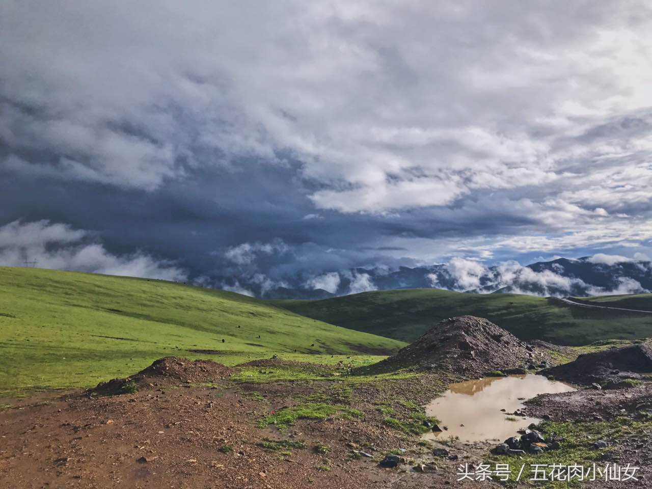 太漂亮成网红,说自己很漂亮的网红