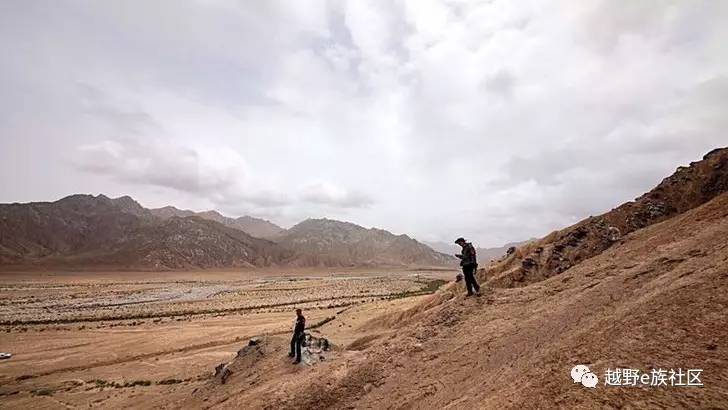 我与“她”可可西里二十天零距离的故事