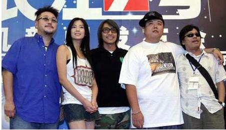 林子聪说周星驰,林子聪谈周星驰给1.5万片酬