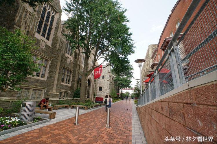 美国天普大学在哪个州,美国费城的大学