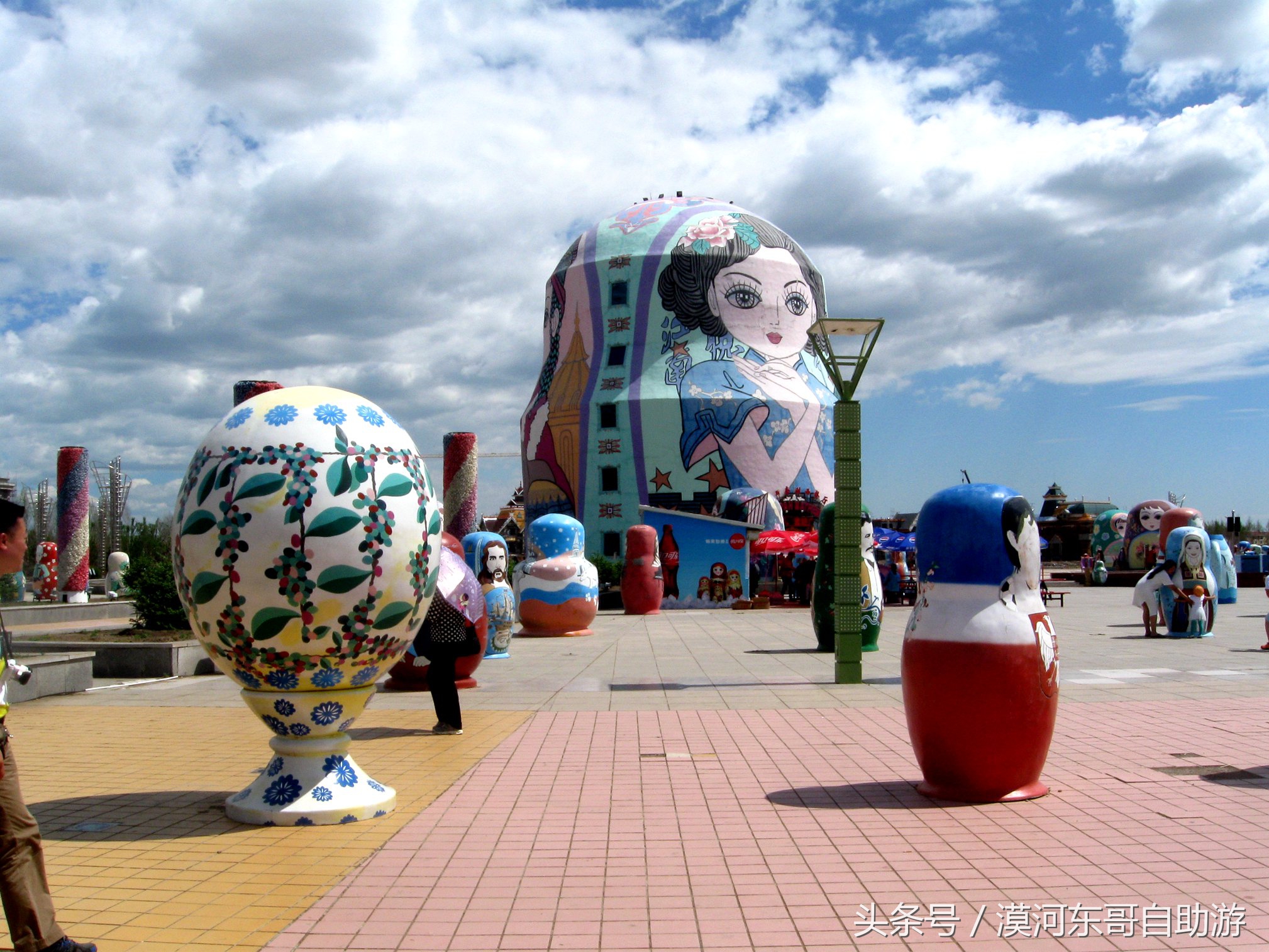 呼伦贝尔漠河旅游攻略夏季,呼伦贝尔漠河环线自由行