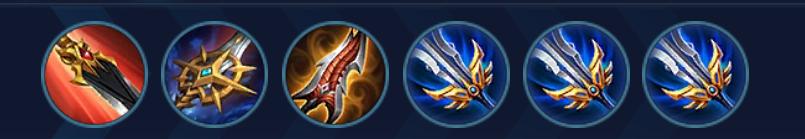 打野铠一刀100000的暴击的出装铭文,s28赛季铠皇一刀20000的暴击装铭文