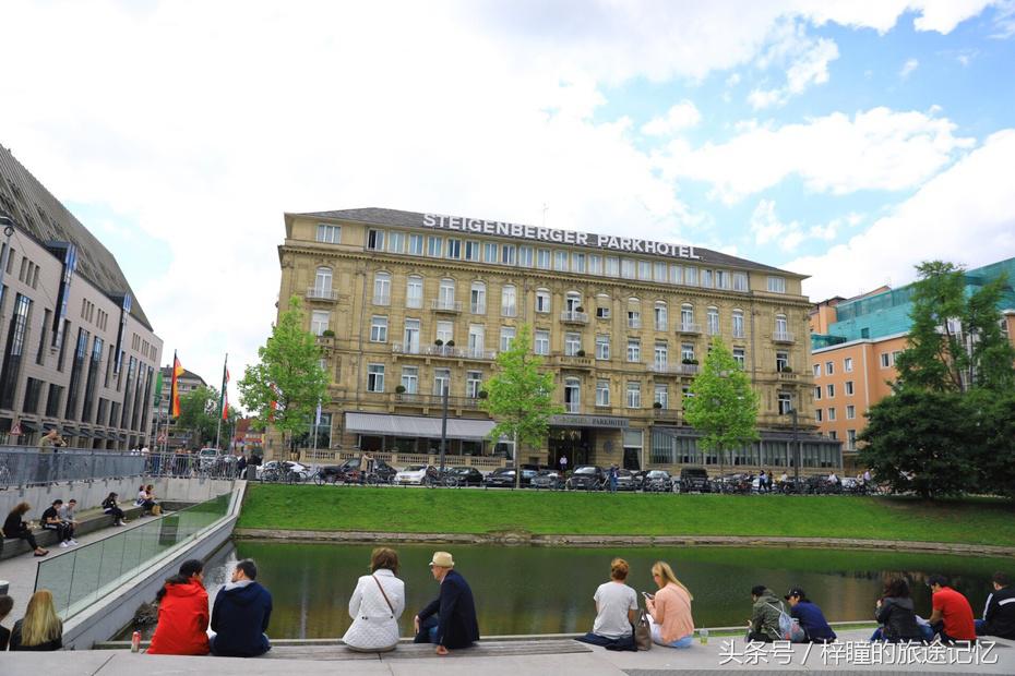 欧洲行第六站|德国杜塞尔多夫,有着浪漫气息的啤酒之都