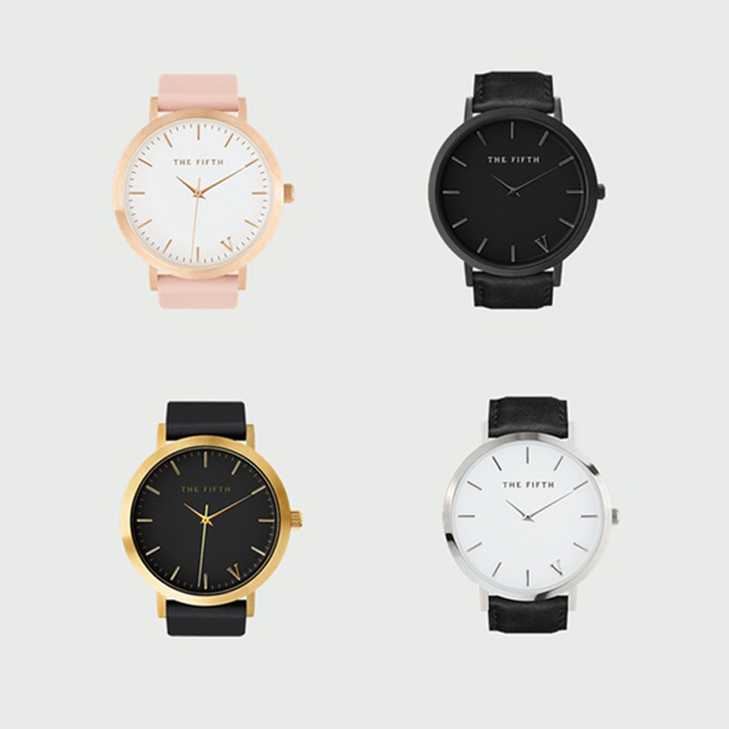 不过千的机械表,推荐几款适合年轻人的时尚手表