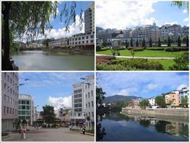 福建12个县级市名字,福建省84个县市区名称