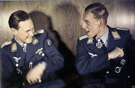 二战德国十大战斗机,德国二战十大飞机