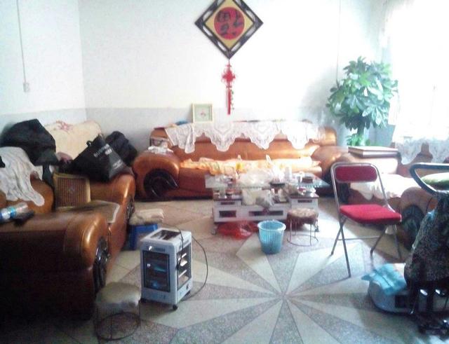 婆婆脏乱差的家,婆婆家特别脏我要不要打扫