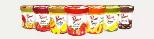 东北大板冰淇淋,冰淇淋冰糕用英语怎么说