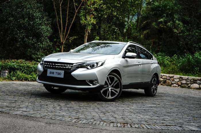 启辰t90刹车抖动是什么问题,启辰t90上不了坡