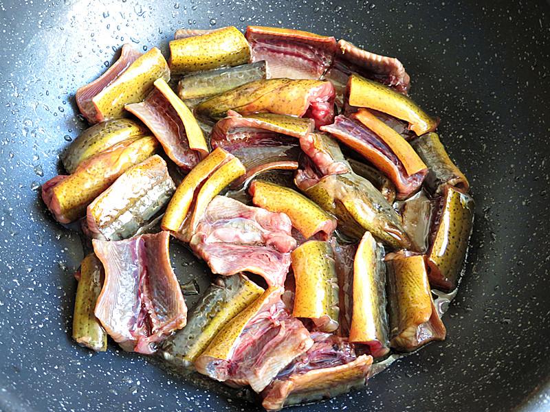 夏天的黄鳝胜过人参,端午节黄鳝胜过人参