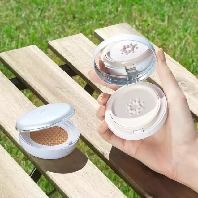 补妆气垫遮瑕持久不脱妆网红推荐,出门不脱妆补妆必备好物之气垫篇