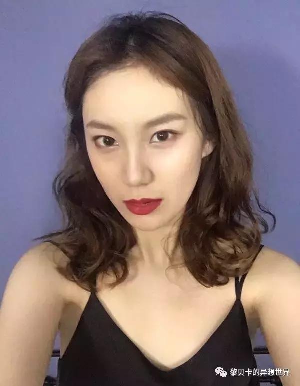 对口红没多大追求,对口红的执着不分年龄