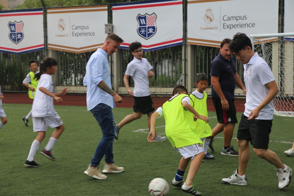 皇马青年队古蒂,古蒂皇马青训