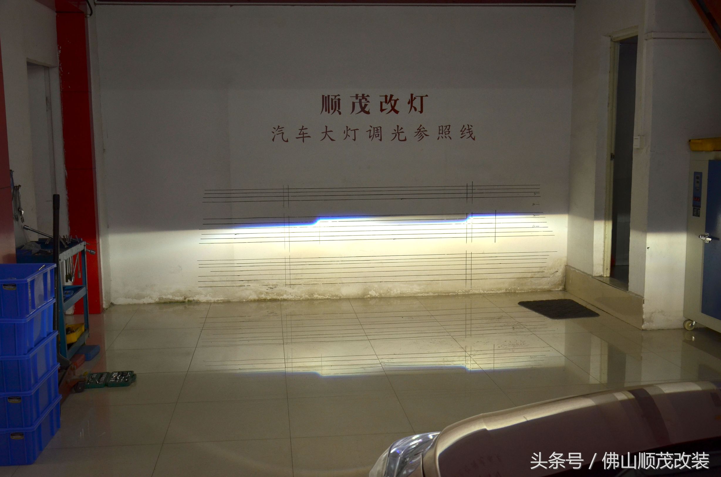 17款丰田威驰大功率大灯,丰田威驰17年款大灯