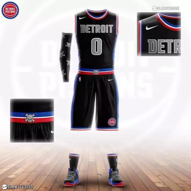 为什么现在nba球衣都是耐克,新款耐克nba球衣怎么样