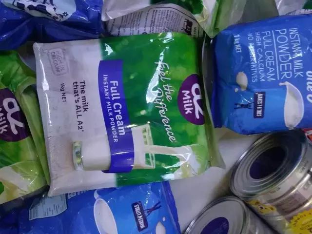 澳洲奶粉品牌大全成人,澳洲奶粉成人喝的
