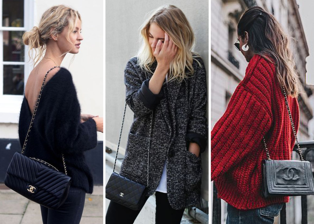 网上买的香奈儿包包假不假,慧眼识宝11