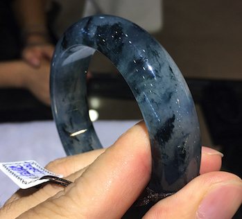 珠宝鉴评——翡翠的冒牌“替身”，我只服它！