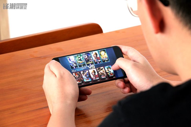 一加5游戏测试,一加5手机游戏测试
