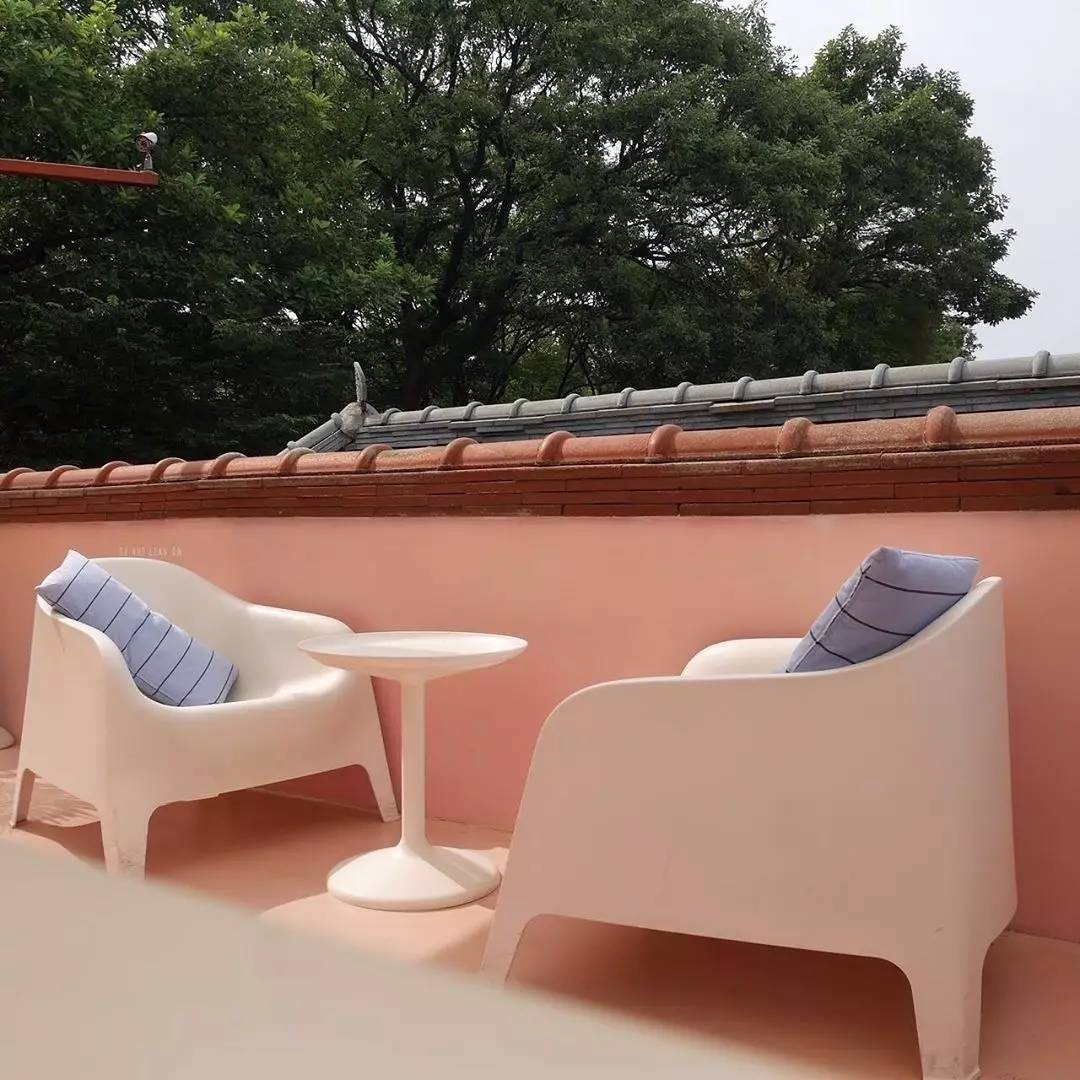 那些爱晒照片的女人,韩国好看的咖啡馆拍照