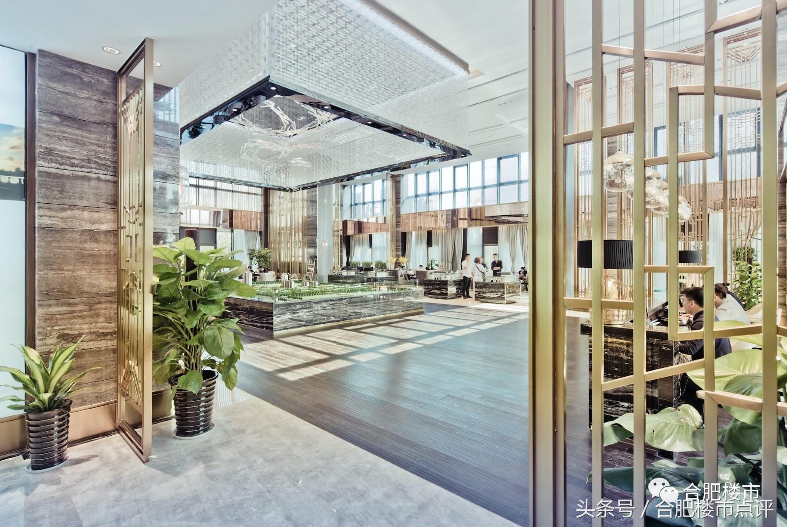 合肥滨湖最好示范区 (合肥滨湖最值得投资的小区)