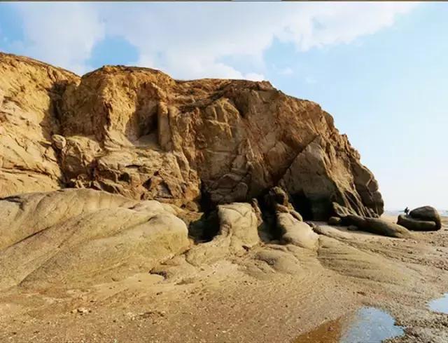 辽宁能赶海的旅游地点,辽宁绥中止锚湾的位置