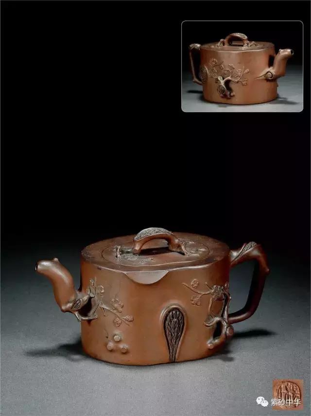 2023西泠拍卖紫砂壶成交价,落槌成交