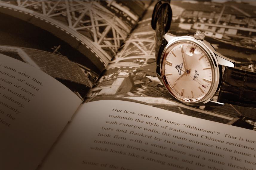 国产上海手表,国产手表上海宝石花牌