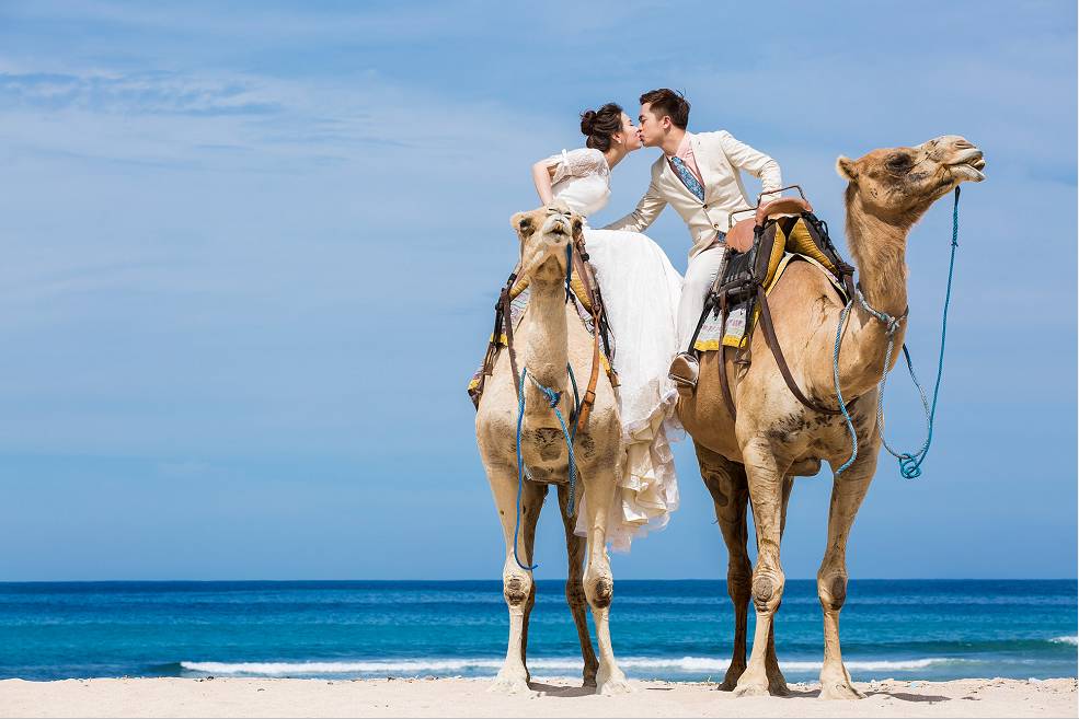 旅拍｜出国拍婚纱照的你，必须注意的这些事