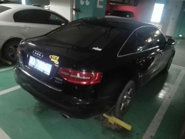 12万左右能买到哪年的奥迪a6,12万能买到哪年的a6