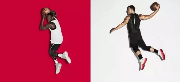 耐克nba新球衣发布会,耐克最新篮球