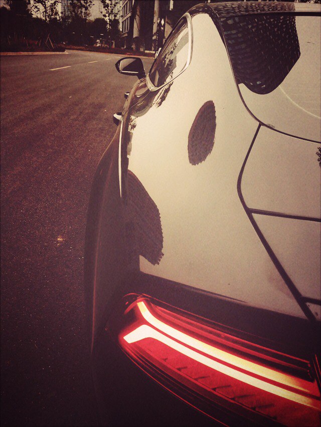 奥迪a7最有质感的颜色,奥迪a7这款车表现怎么样