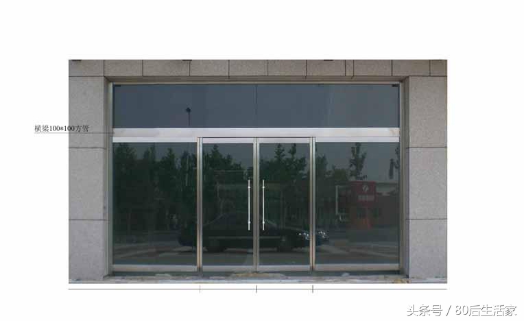 不锈钢玻璃门玻璃窗,卫生间钢化玻璃门价格