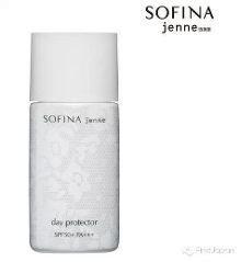 sofina苏菲娜白蕾丝防晒霜spf50测评,sofina防晒霜白蕾丝