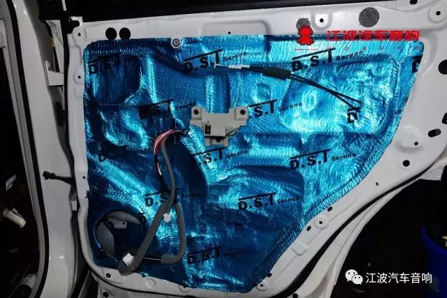 途乐加装丹拿音响效果,途乐丹拿音响改装