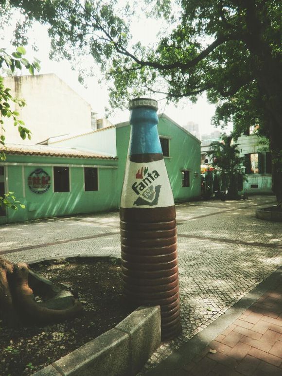 闺蜜行-珠海澳门之旅小攻略印象深刻第二站-澳门