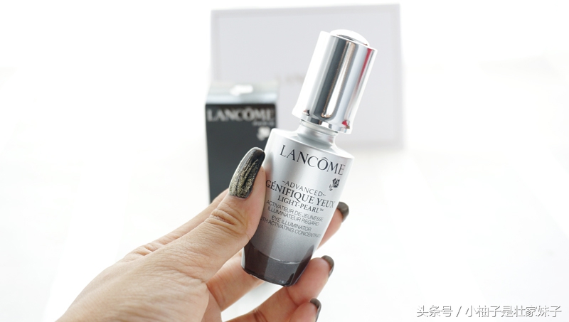 兰蔻眼部肌底精华液效果,兰蔻眼部肌底精华液测评