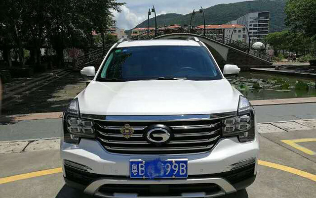 二代广汽传祺gs8车主评价,广汽传祺gs8车主的评价