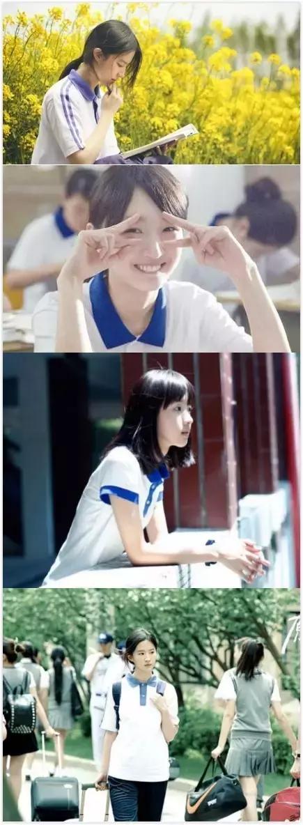 被全国嫌弃的校服,韩国女孩羡慕中国校服