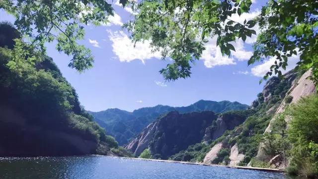 京津冀，听说你们缺一份避暑攻略？驿雲小编已给你们备好！