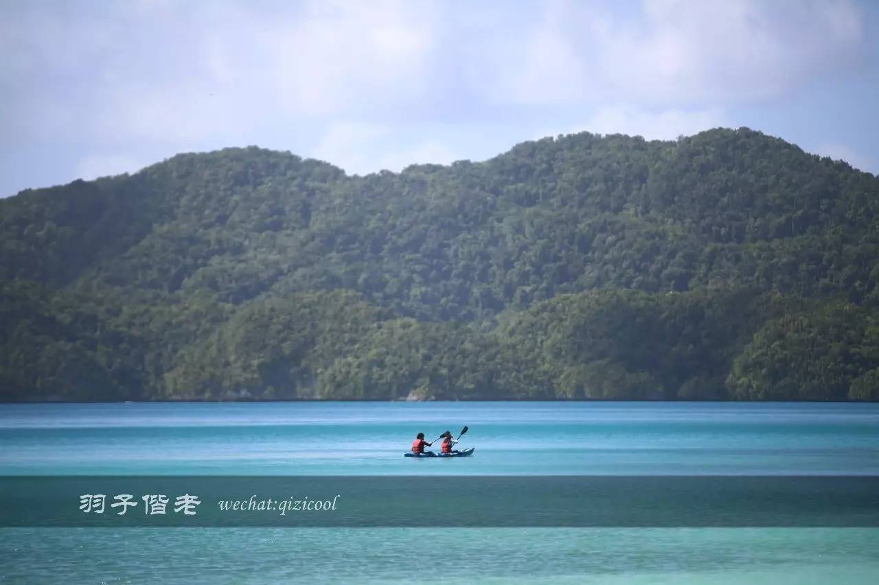 帕劳旅行真实感受,三次帕劳是一种什么体验