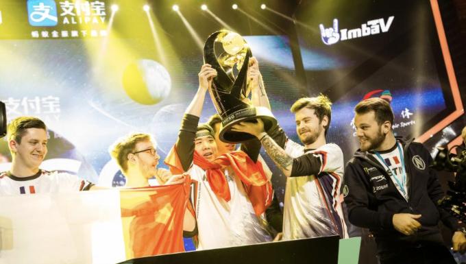 wesg世界电子竞技芜湖总决赛,wesg世界电子竞技运动员